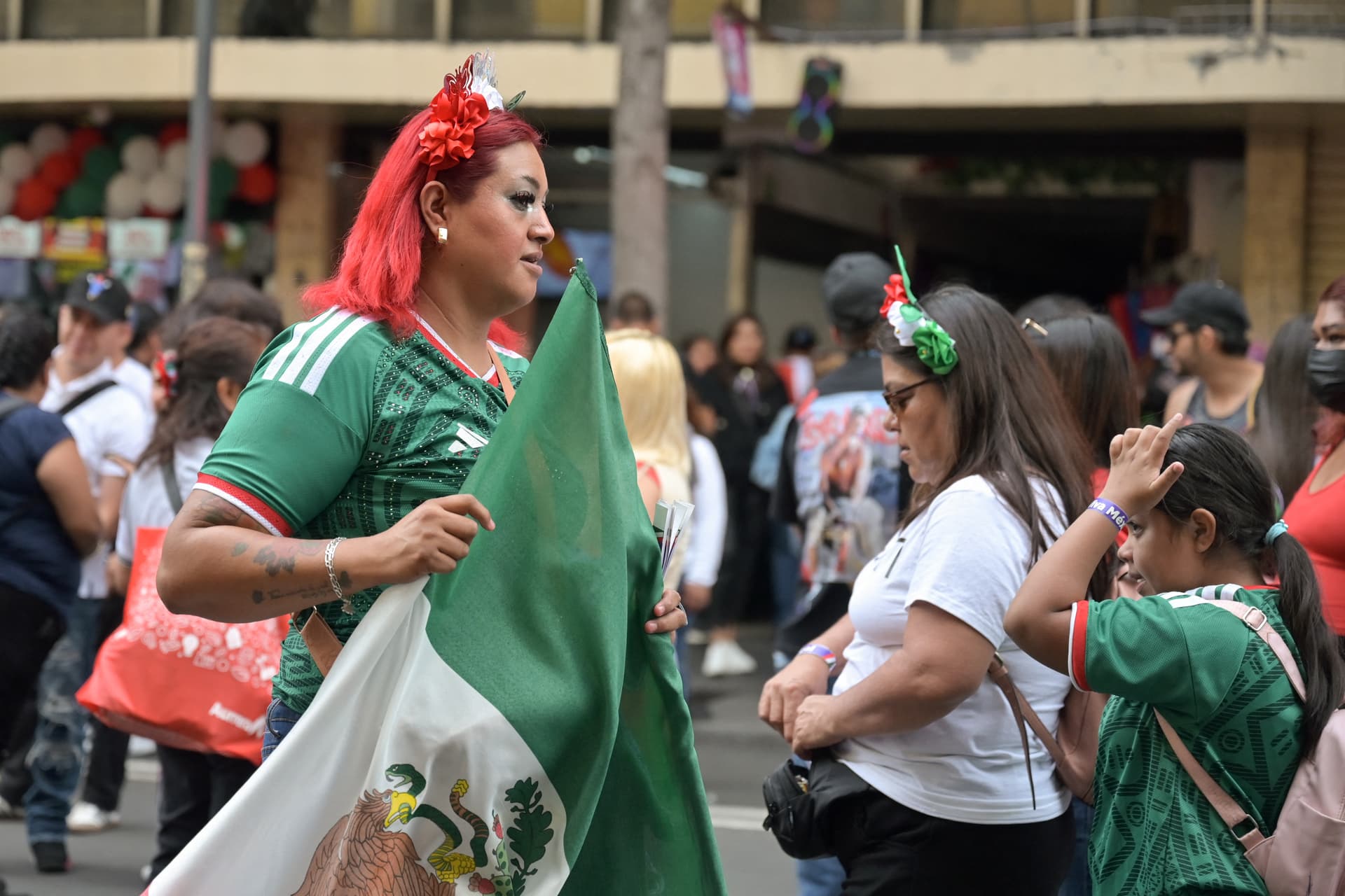 Gente al Grito