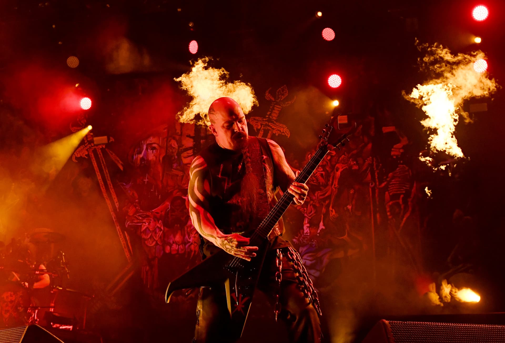 Slayer Regresa a México