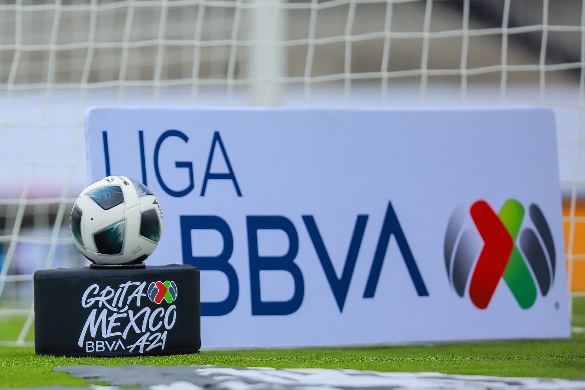 Logo de la Liga MX