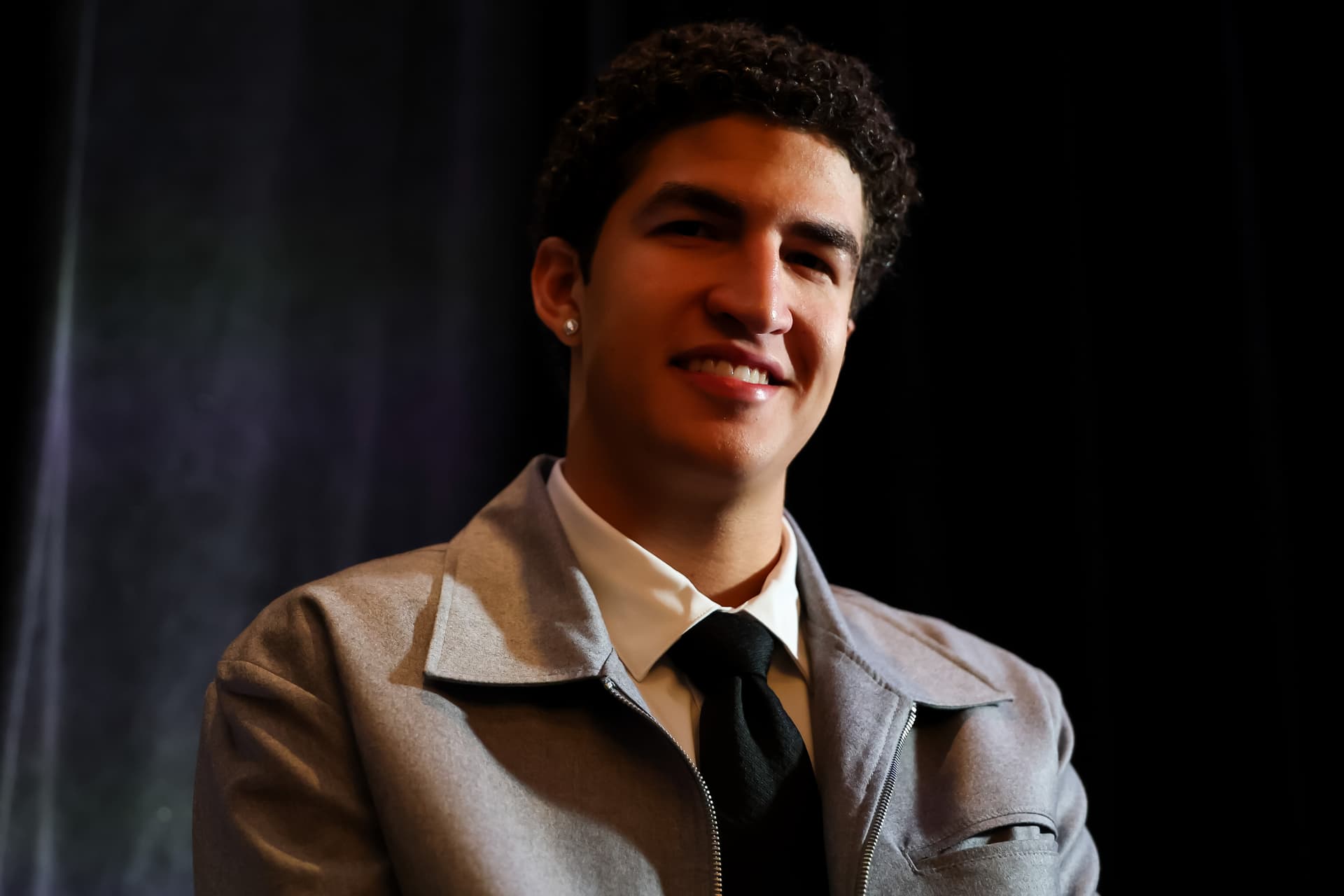 Karim López: Historia de la Promesa Mexicana del Basquetbol en la NBA