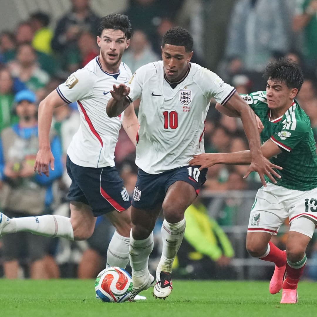 Gilberto Mora Recibe Reconocimiento y Revela Cómo Pidió la Playera a Jude Bellingham