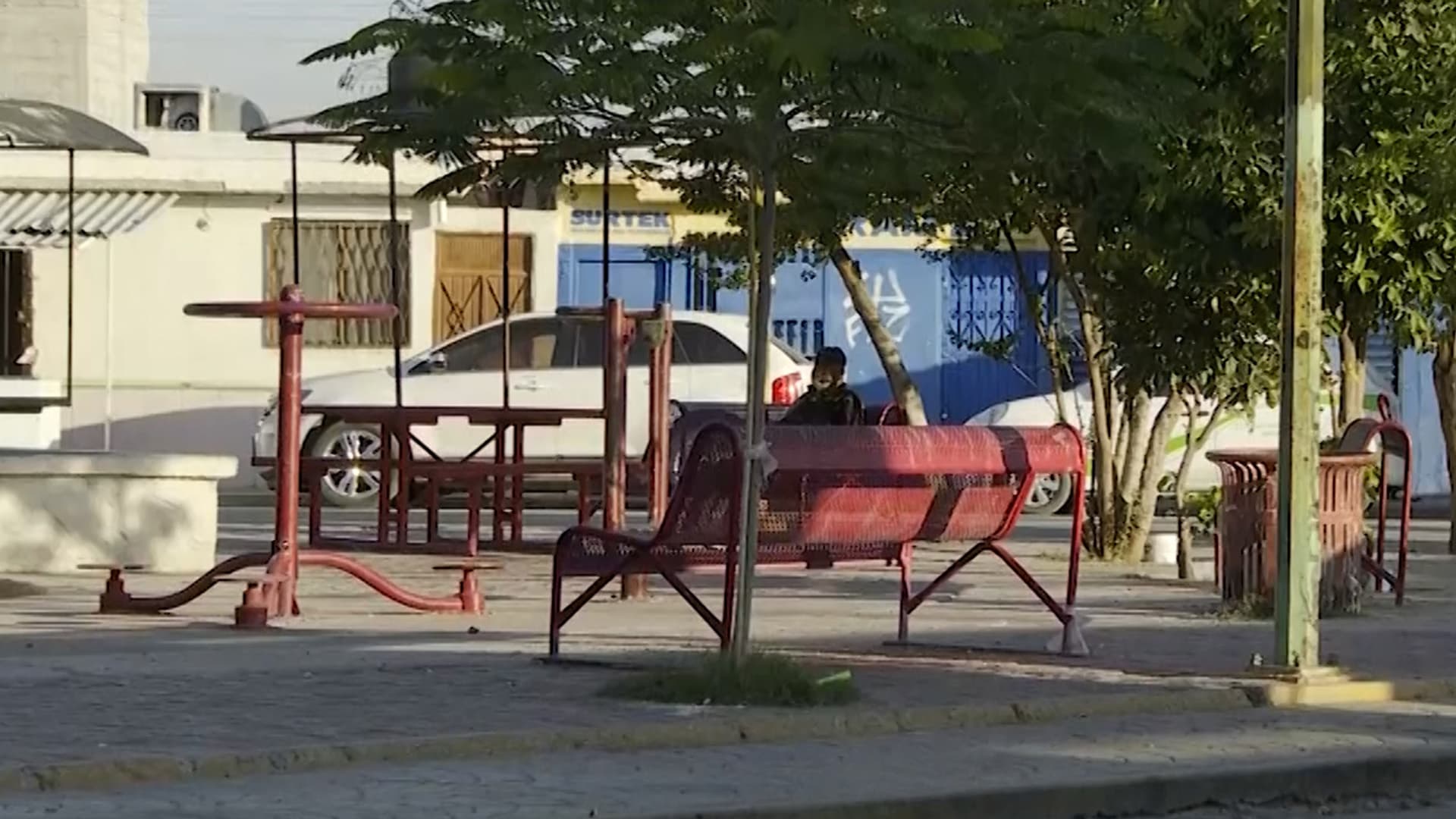Golpean a Hombre en Plaza de Gómez Palacio; Agresor Huyó
