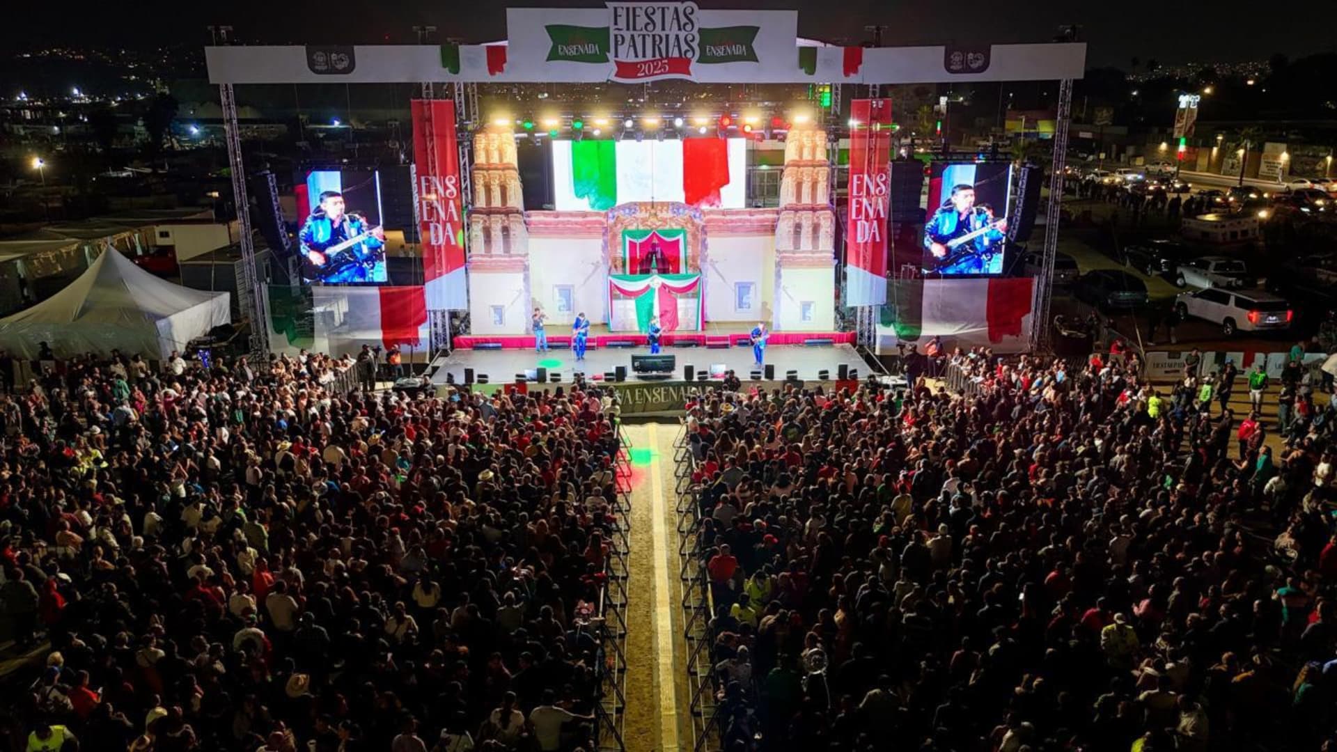 Grito de independencia 2026 en Ensenada: Horario de Programa de Actividades