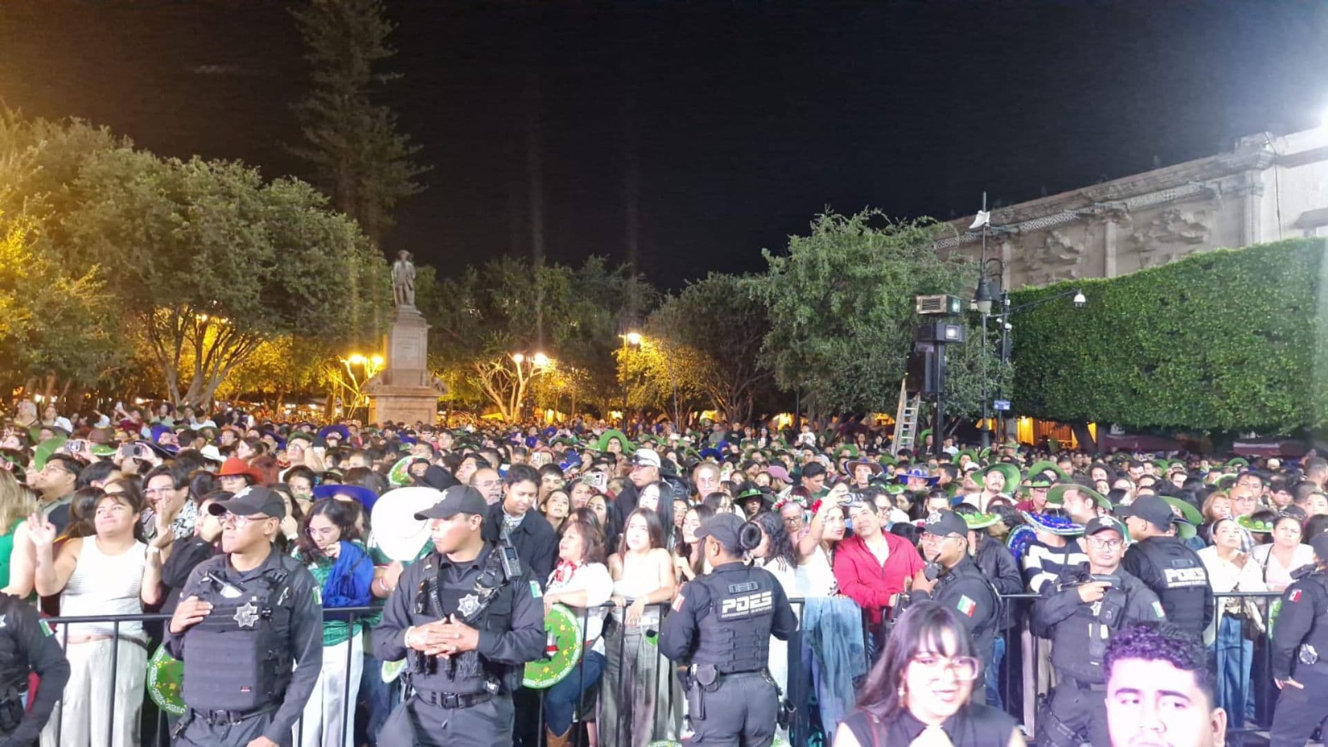 Grito de Independencia 2026 en Querétaro