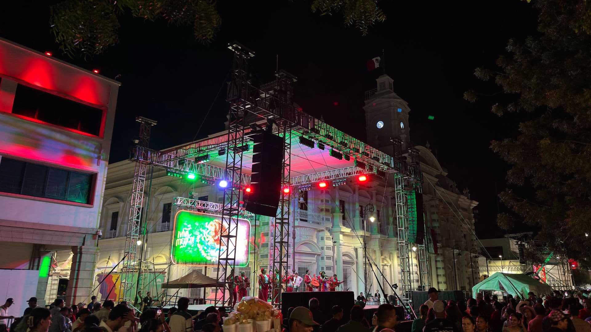 Así Fue la Celebración del Grito de la Independencia 2026 en Hermosillo, Sonora