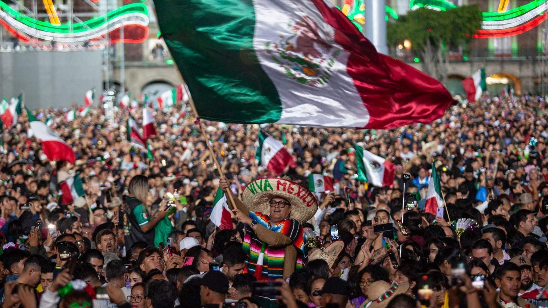 Cuándo Se Da el Grito de Independencia: Esto se Celebra el 15 y 16 de Septiembre