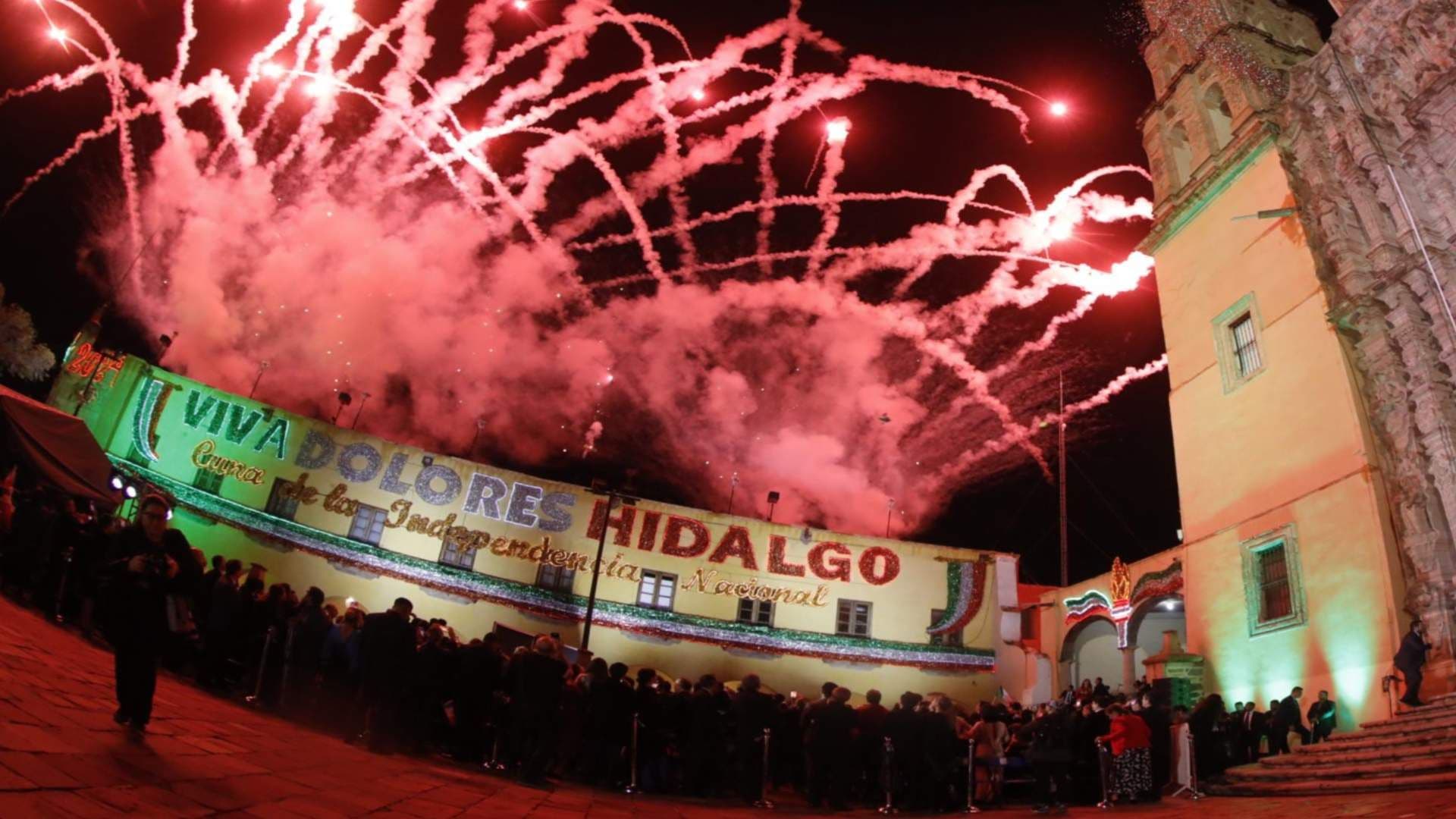 En Dolores Hidalgo se dará el grito por autoridades del Estado.