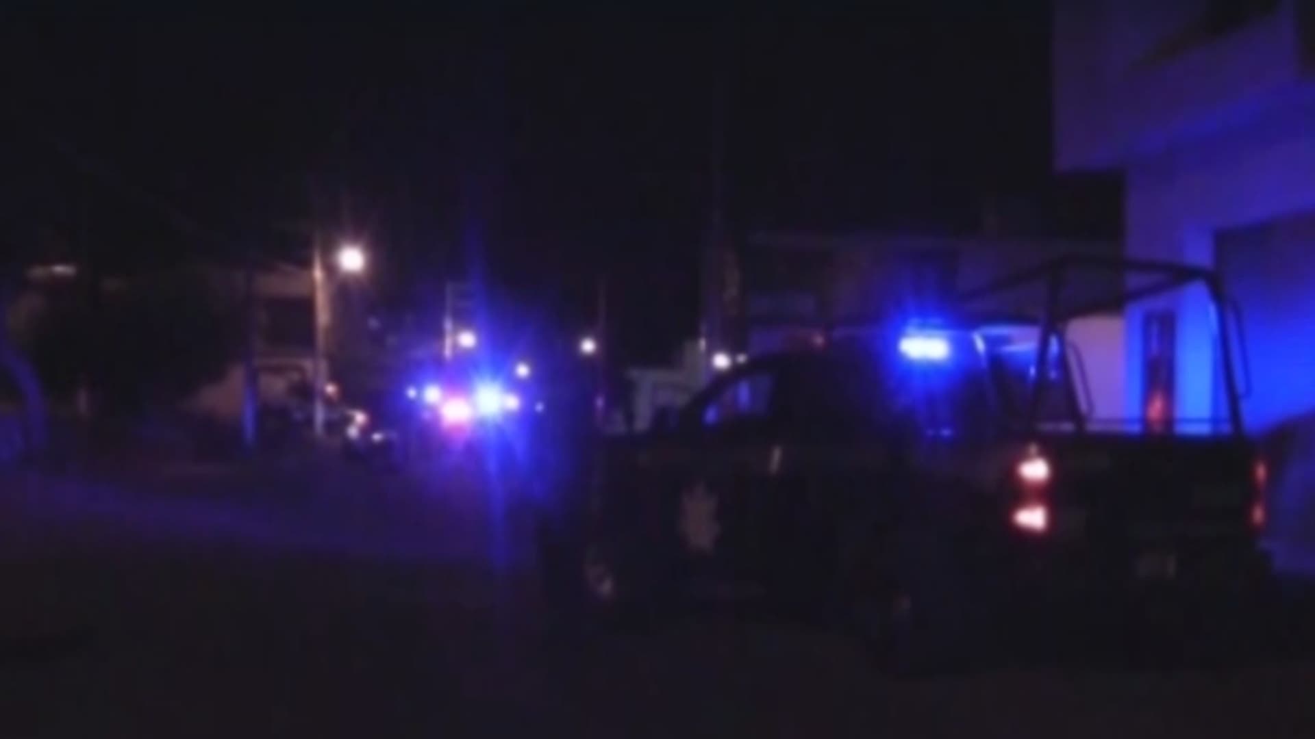 Matan a 8 Personas en Salamanca y San Luis de la Paz, Guanajuato