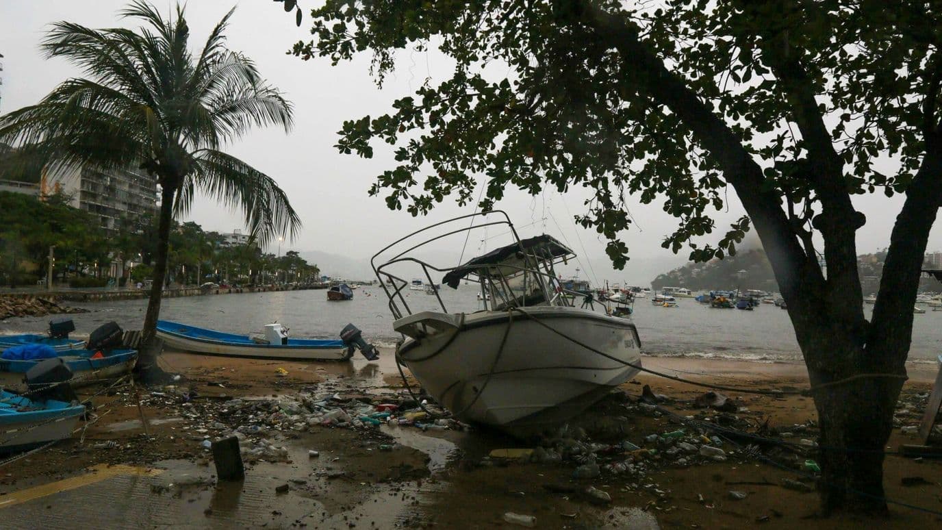 Guerrero Tras Las Lluvias