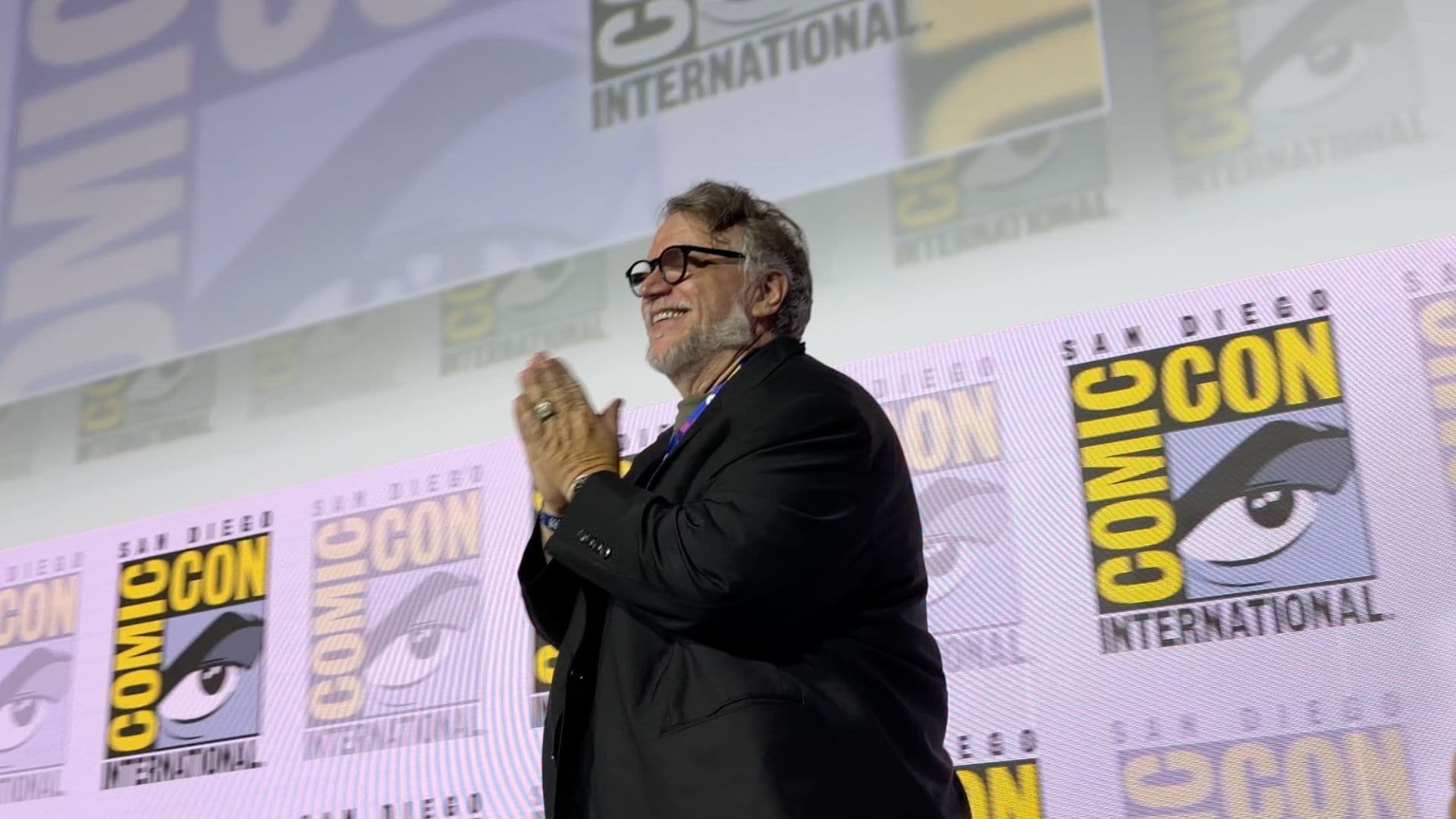 Así Celebró Guillermo del Toro los 20 Años de El Laberinto del Fauno en Comic-Con 2026