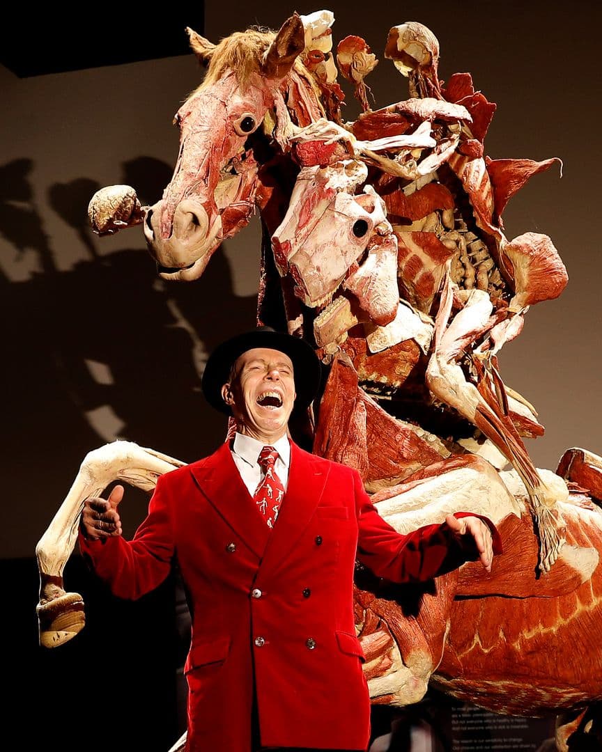 Gunther von Hagens