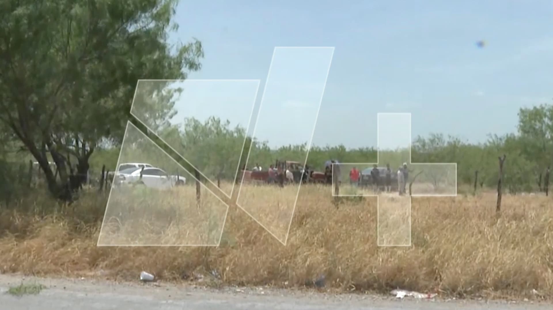 Hallan sin Vida a Jimena Guadalupe, Niña de 2 Años Desaparecida en Tamaulipas