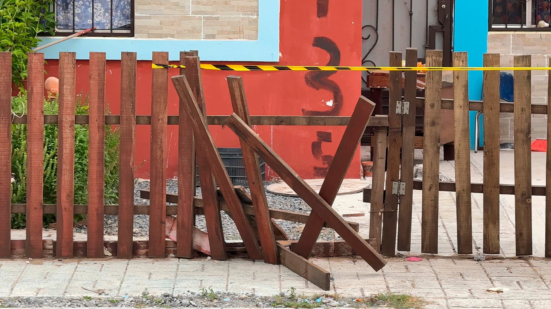 Hallan a Hombre Muerto en Reynosa; Vecinos Reportaron Gritos Durante la Madrugada