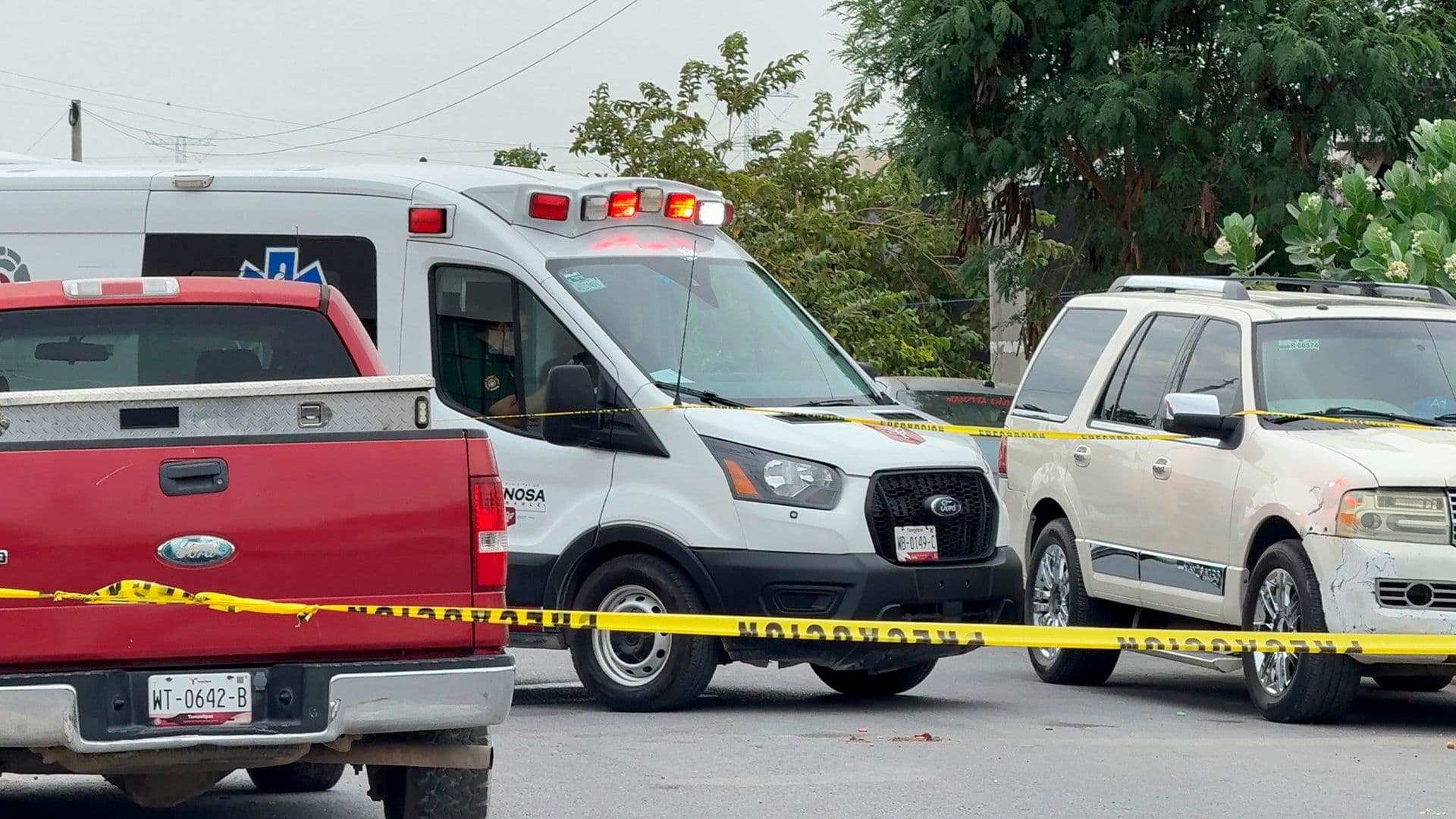 Hallan a Hombre Muerto en Reynosa