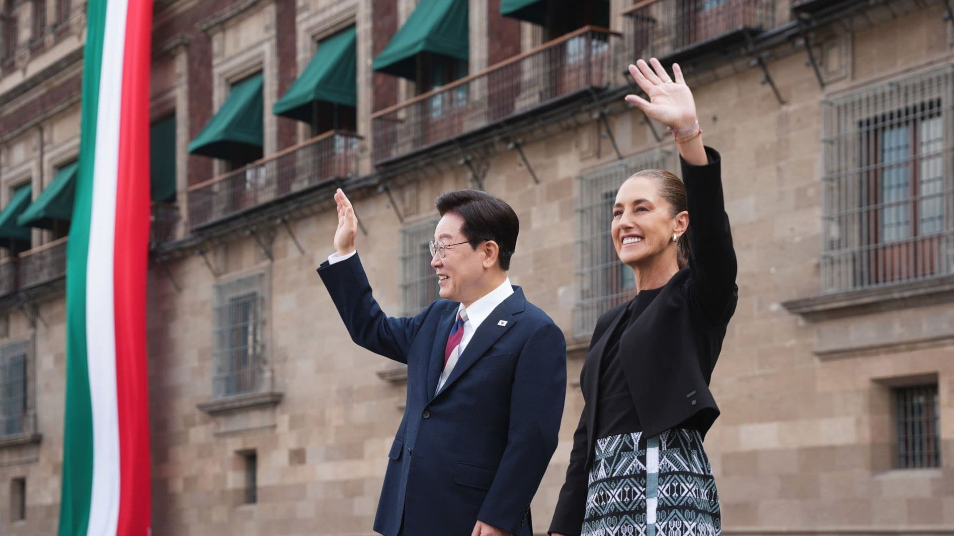 'Esperamos la Llegada de BTS en 2027': Sheinbaum tras Reunión con Presidente de Corea del Sur