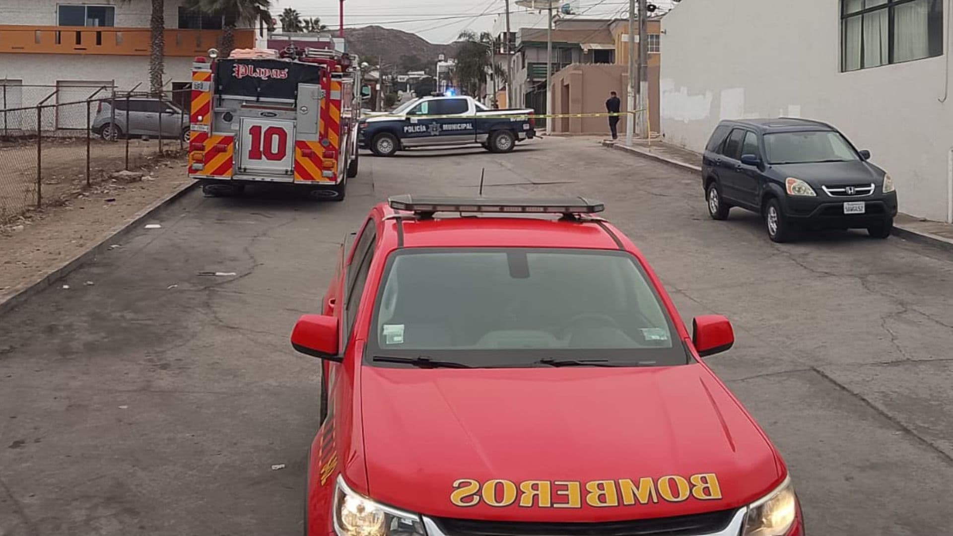 Encuentran Cuerpo de Menor No Localizado tras Ingresar al Mar en Playas de Tijuana