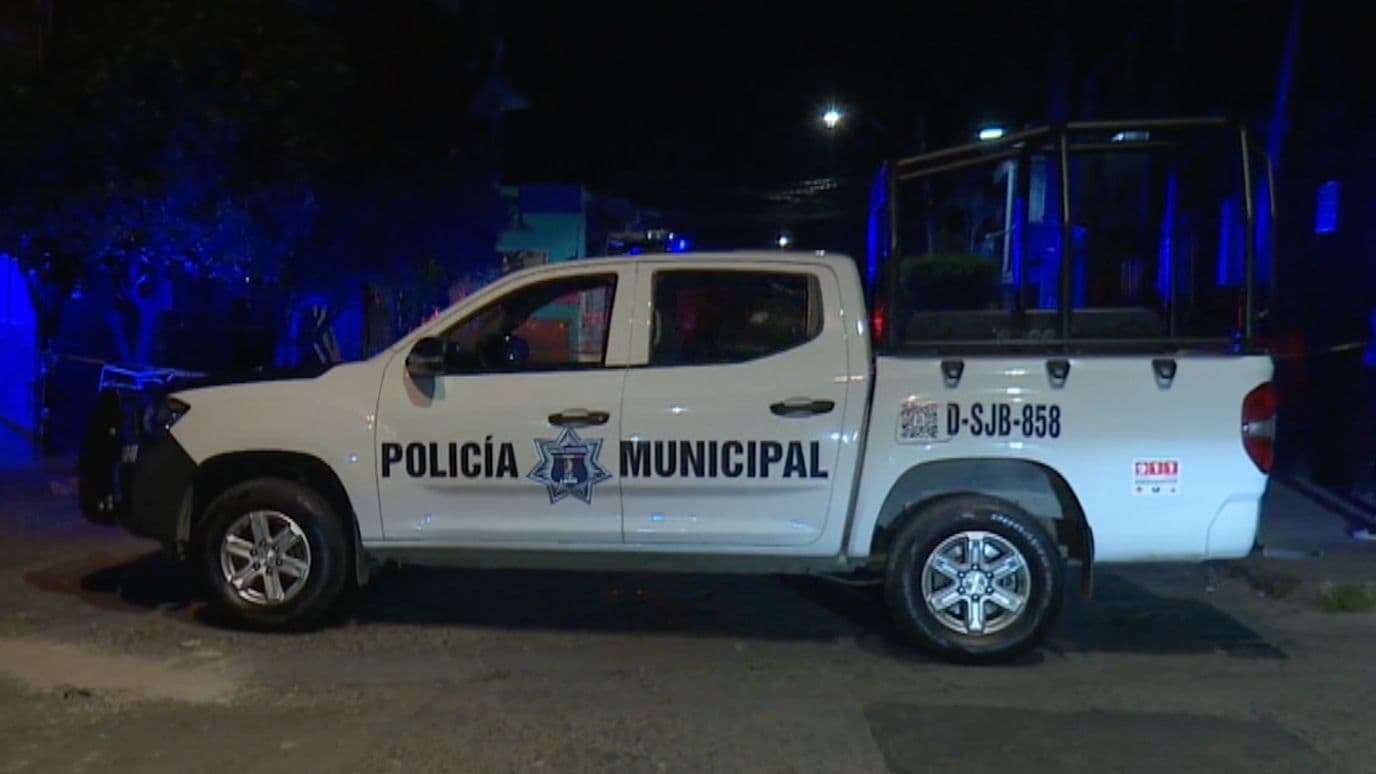 Localizan Cuerpo de un Joven con Signos de Violencia al Sur de Guanajuato Capital