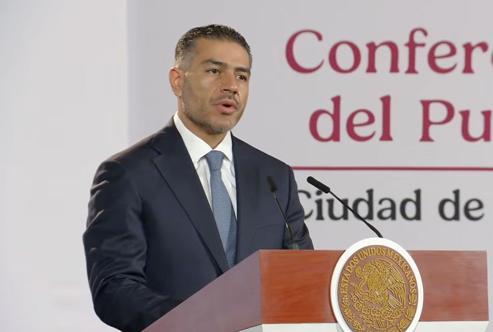 Omar García Harfuch