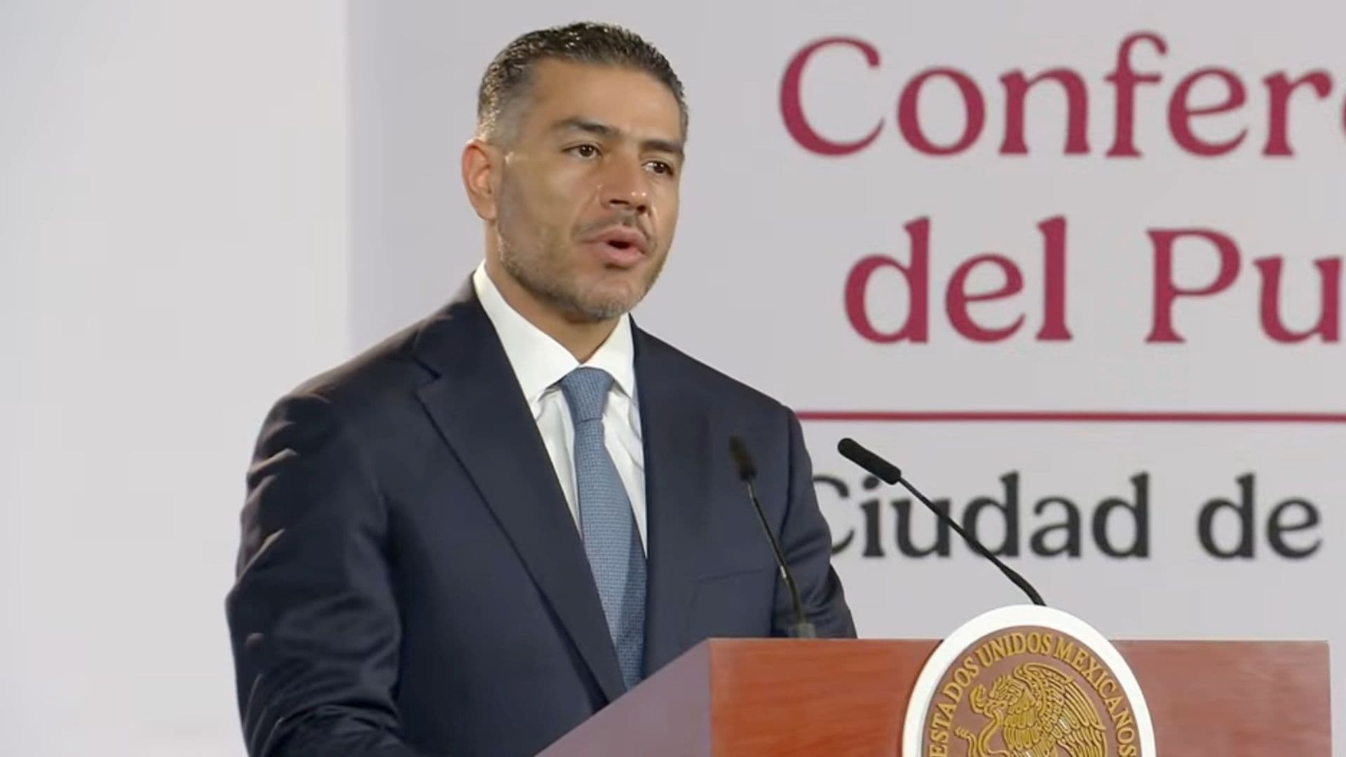 Omar García Harfuch