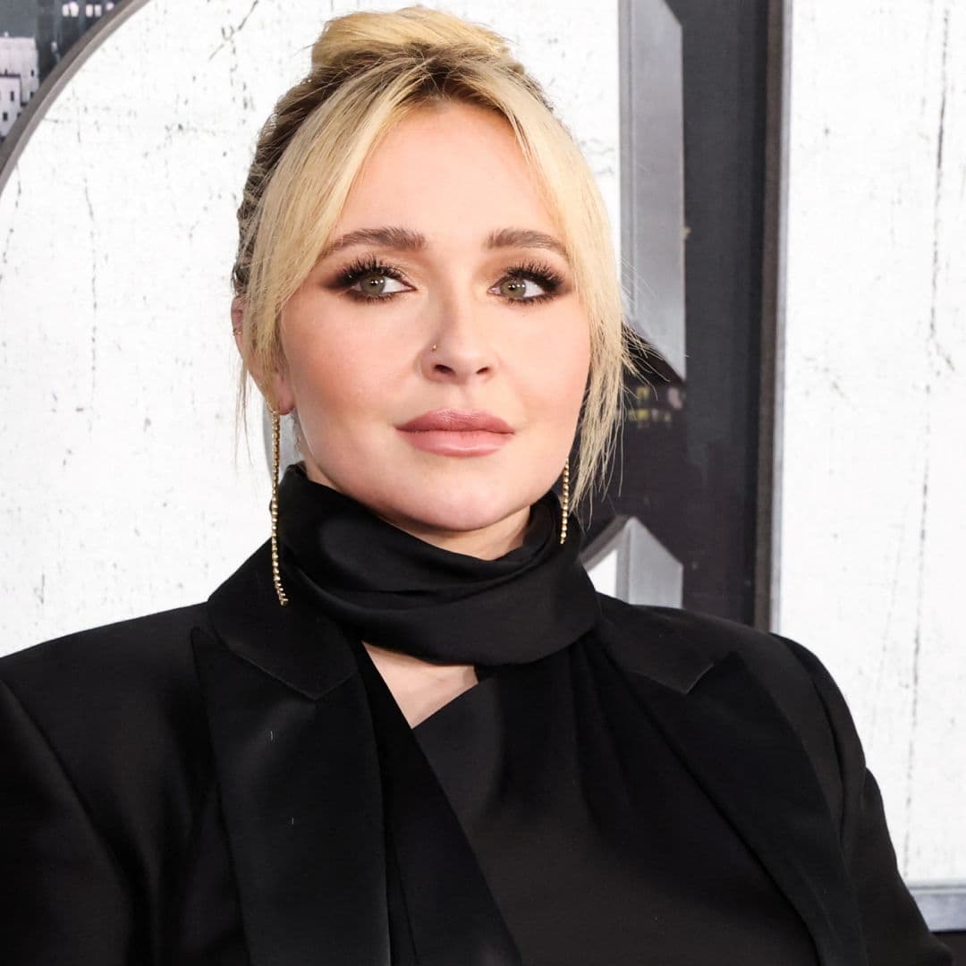 Hayden Panettiere Foto: AFP