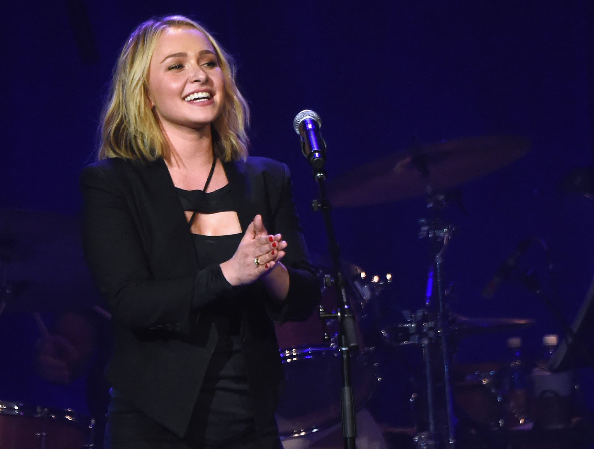 Hayden Panettiere Foto: AFP