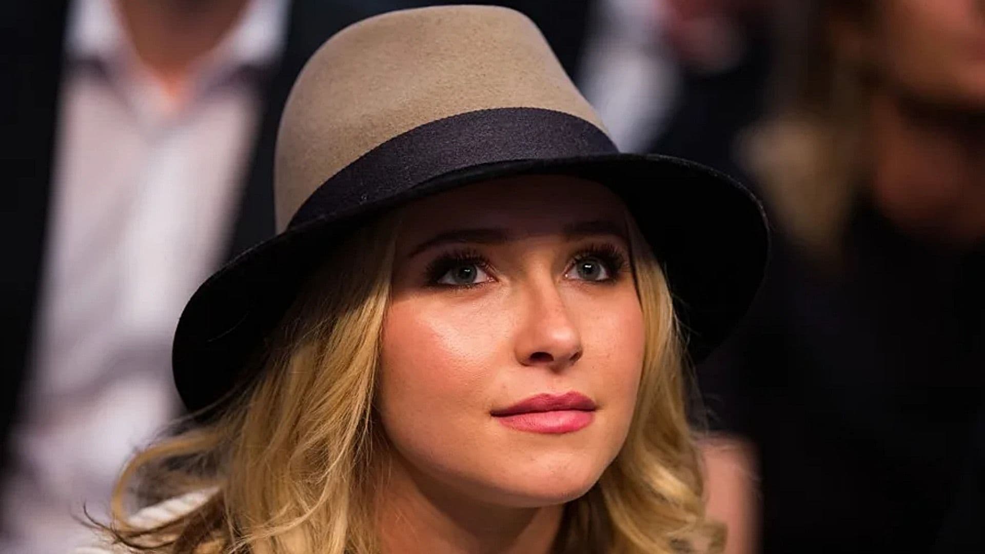 La actriz Hayden Panettiere. Foto: EFE | Archivo