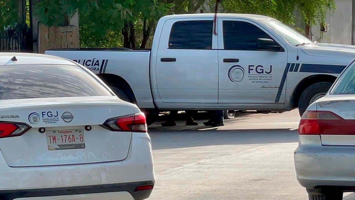 Hallan a Hombre Muerto en Terreno Baldío del Fraccionamiento Reynosa