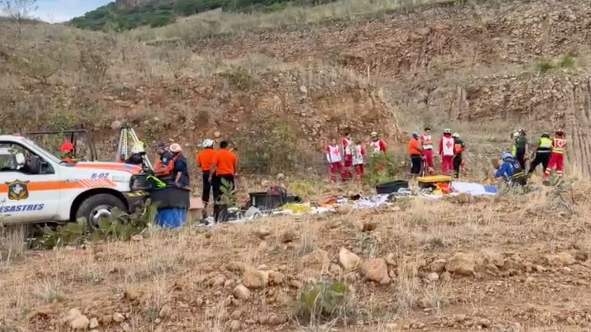 Los hechos se registraron el pasado miércoles en la mañana.