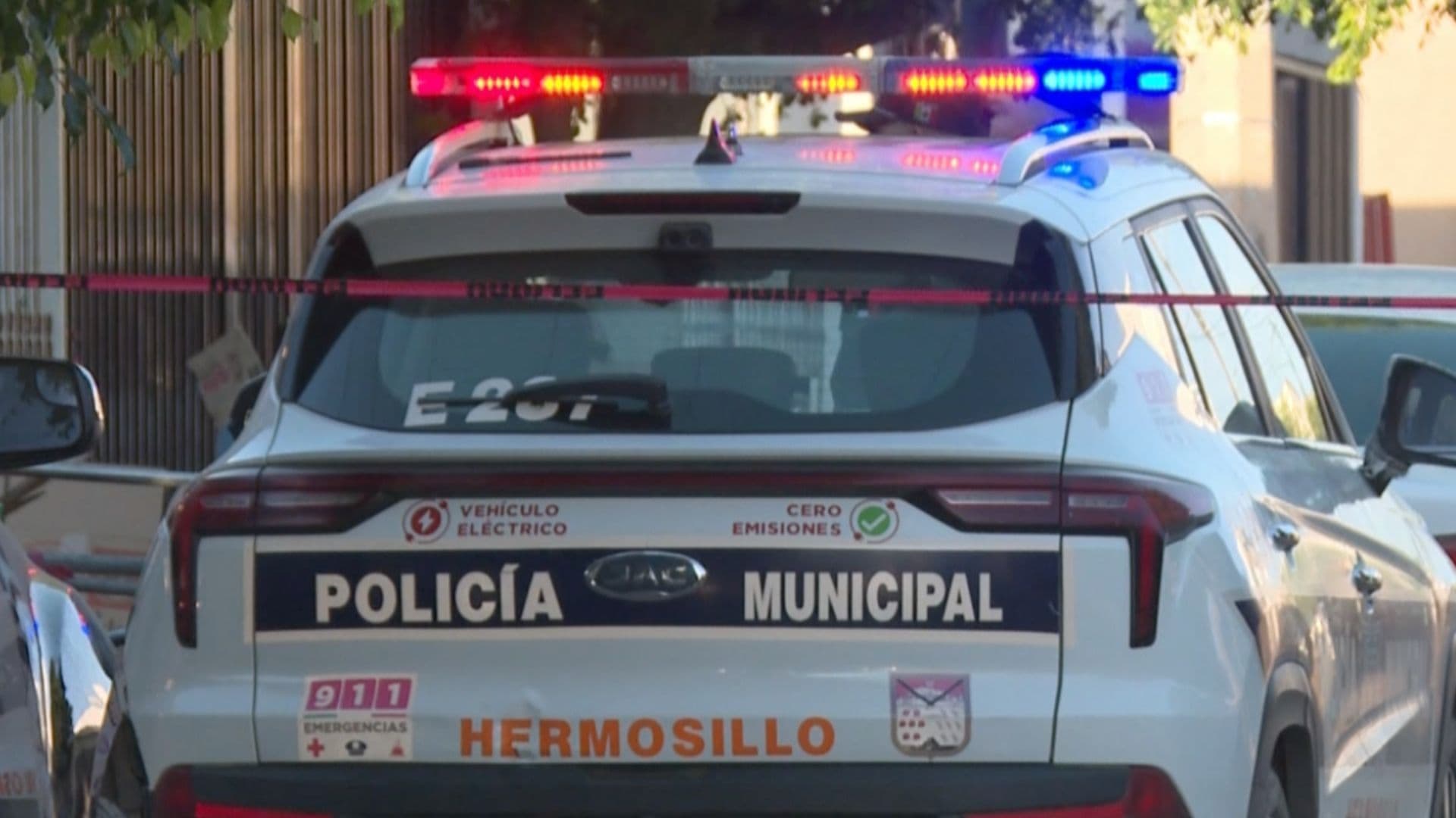Hombre Detenido tras Presuntamente Robar Cerca de 20 Mil Pesos en Hermosillo