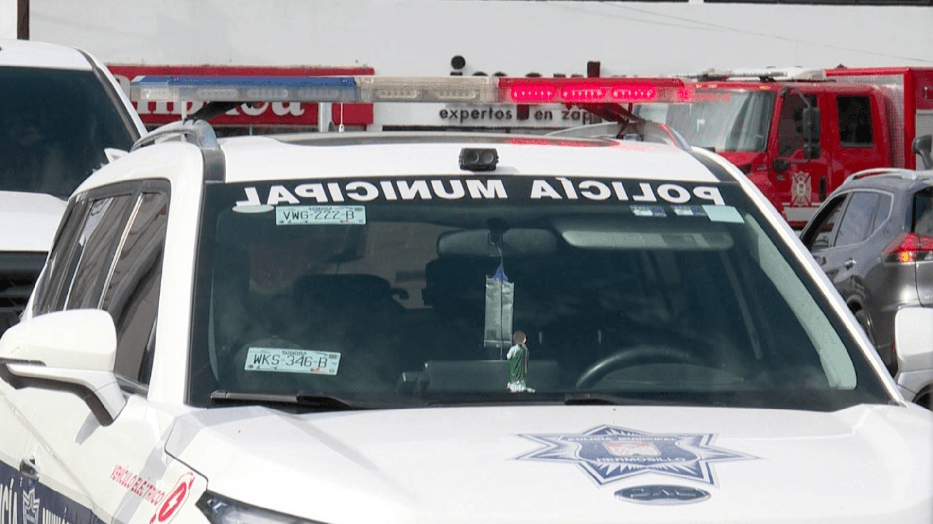 Hombre Resulta Lesionado tras ser Atacado a Balazos en la Colonia Luis Encinas de Hermosillo