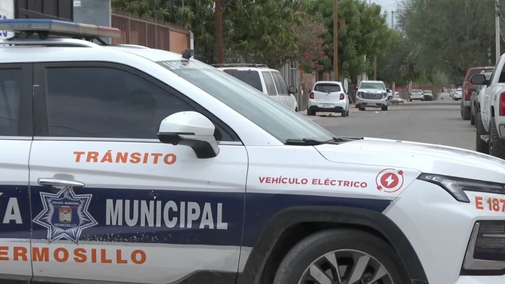 Hombre Resulta Lesionado a Balazos tras Agresión Armada en Hermosillo