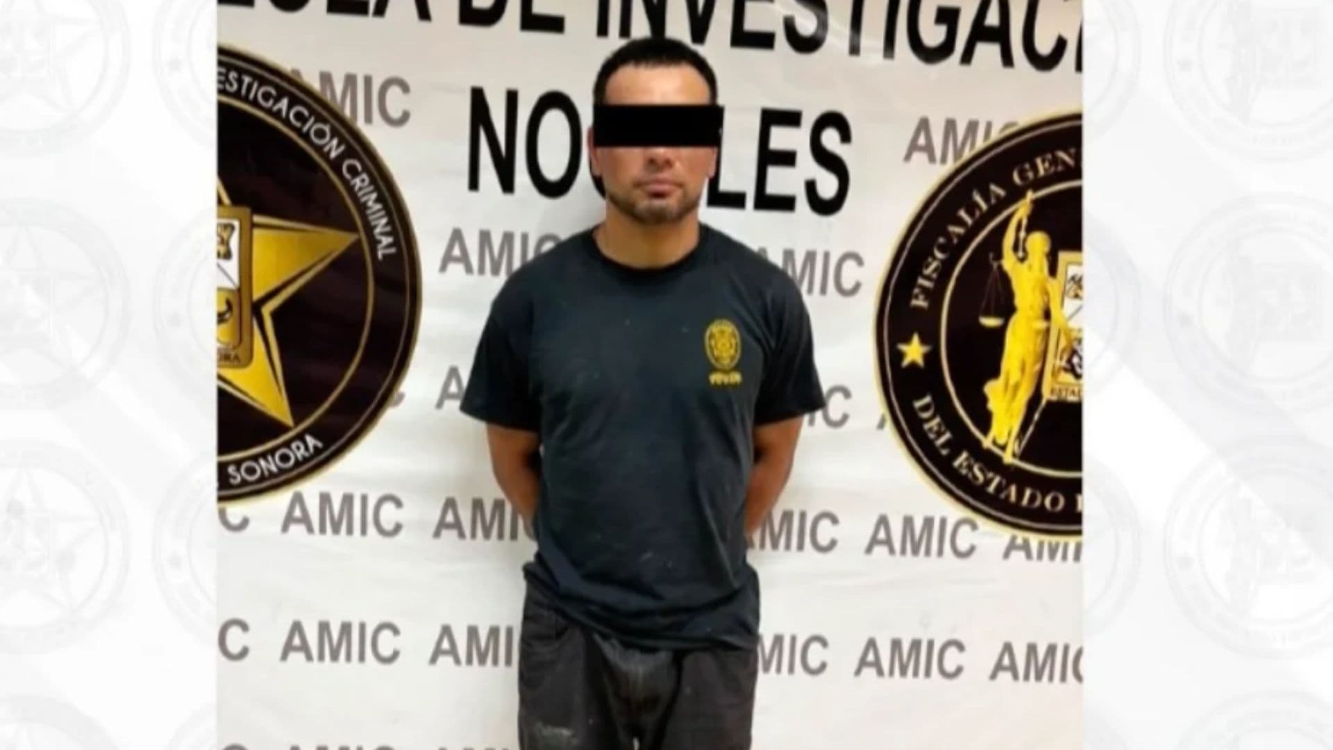 Hombre Vinculado a Proceso por Presuntamente Asesinar a su Padre en Nogales