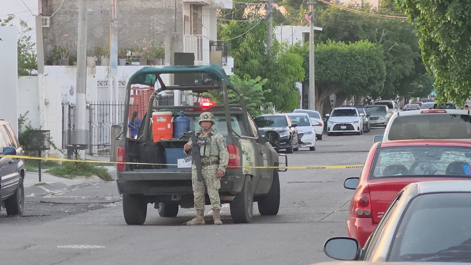 Dos Hombres Fueron Asesinados a Balazos Dentro de Expendio de Cerveza al Sur de Culiacán