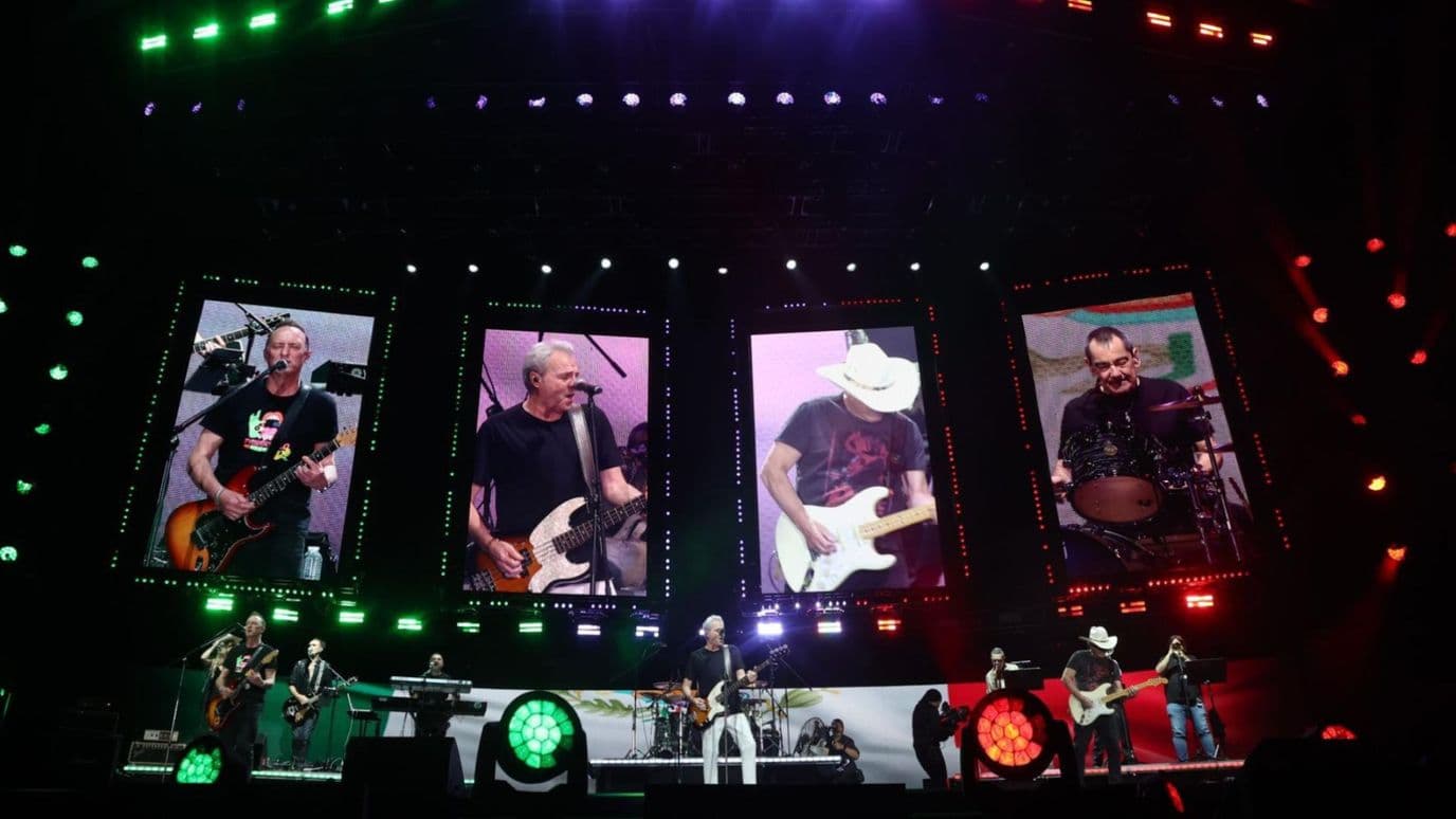 Los Hombres G darán un concierto en CDMX en octubre 2026.