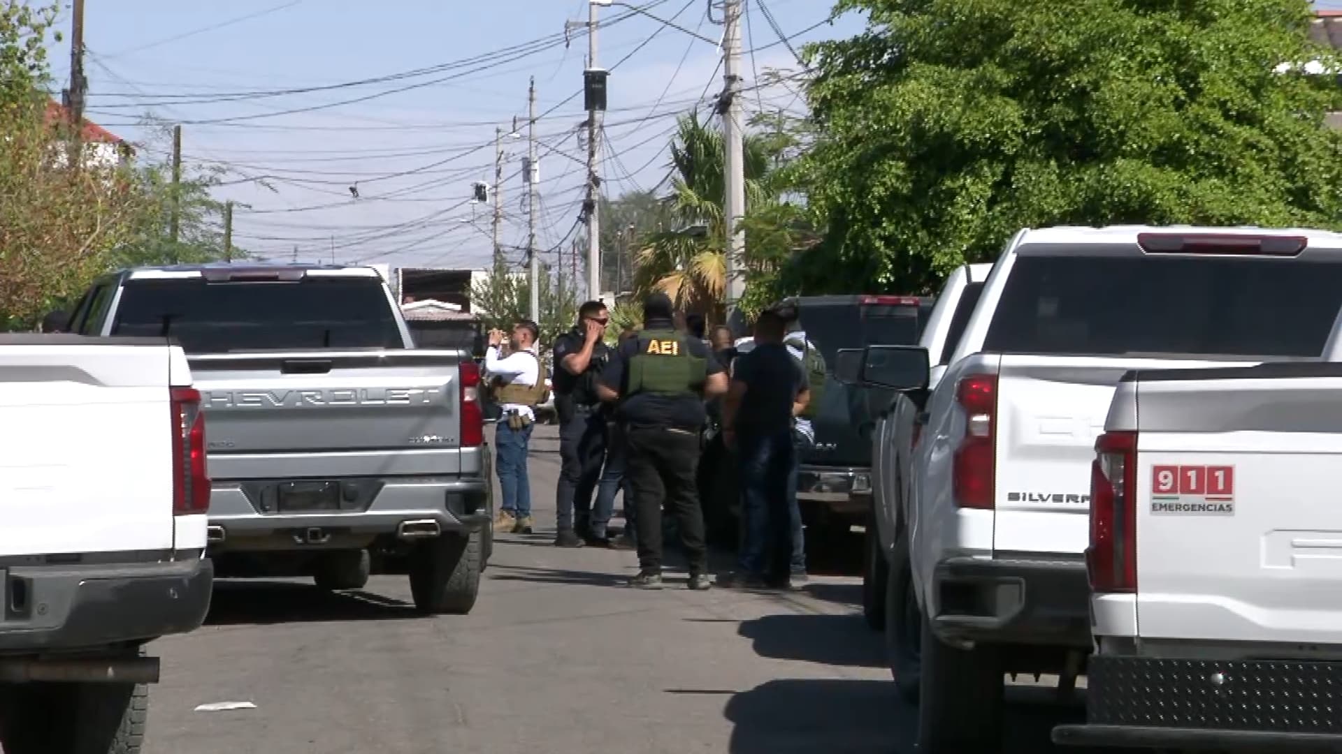 Localizan Vehículo Ligado a Homicidio de Joyero en Mexicali, BC, Mantienen Operativo