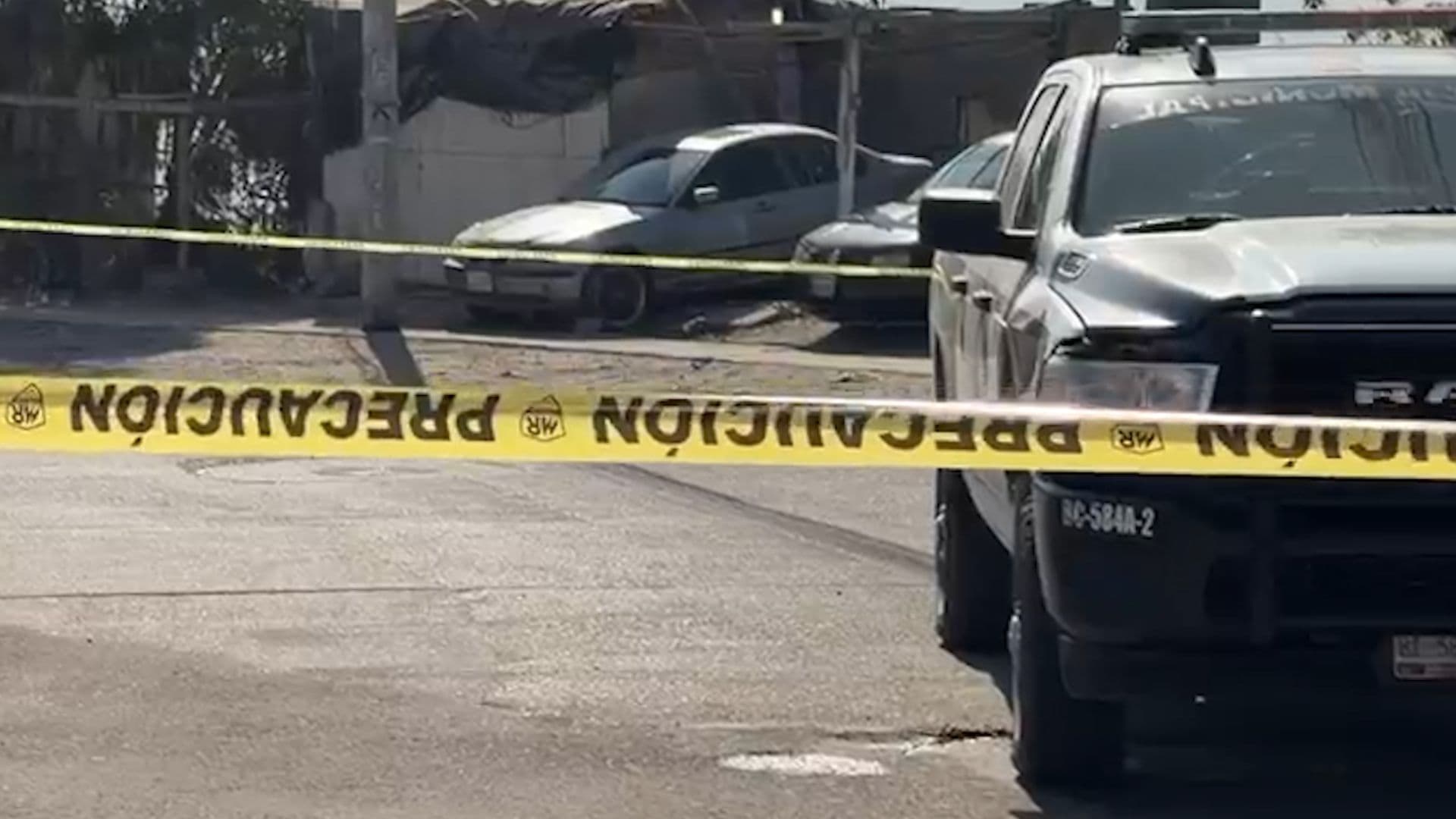 Localizan Sin Vida a Mujer Embarazada con Presuntas Heridas de Arma Blanca en Tijuana, BC