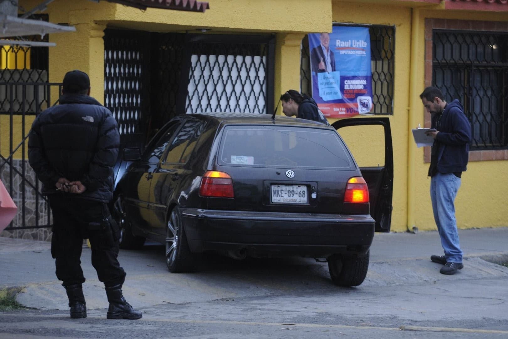 Vecinos denuncian robos y asaltos a cualquier hora del día.