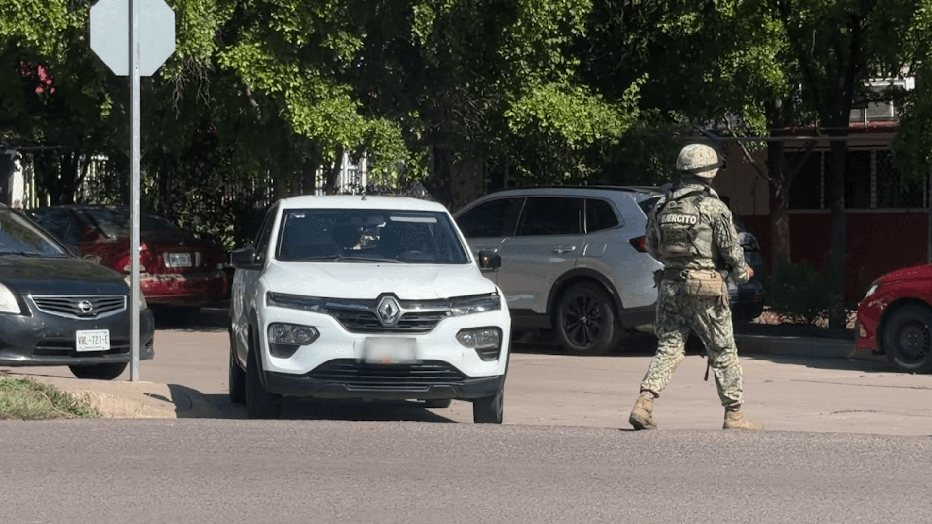 Asesinan a Pasajero de Taxi de Plataforma Frente a Escuela en Culiacán, Sinaloa