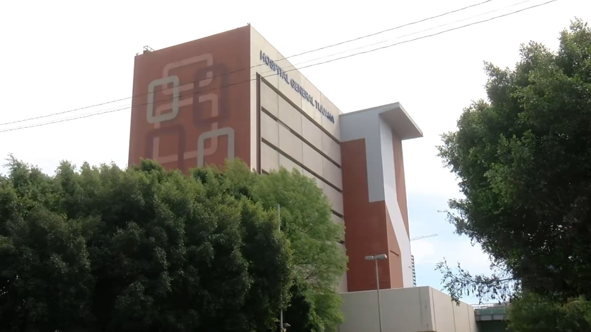 Nueve Personas Quedan Atrapadas en Elevador Tras Apagón en Hospital de Tijuana