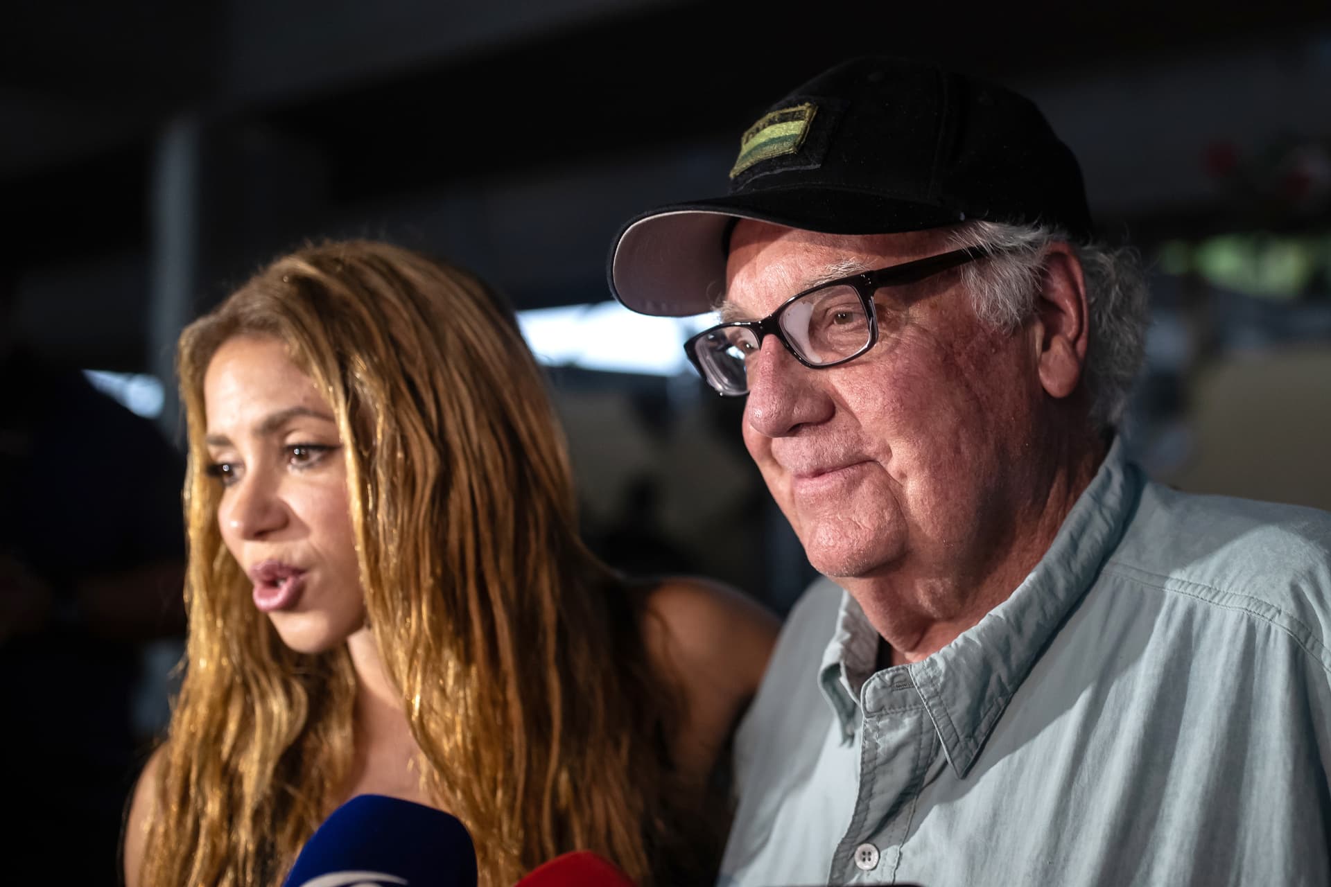 Howard Buffett, El Millonario que Acompaña a Shakira