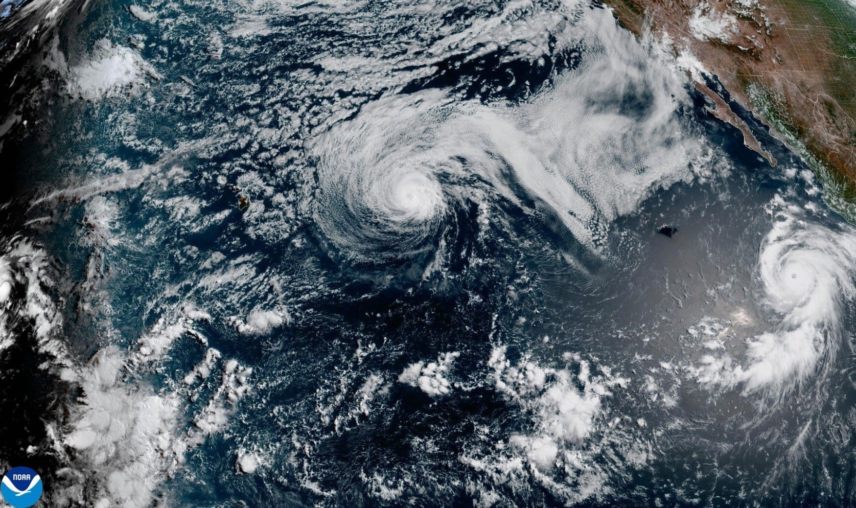 Huracán Genevieve