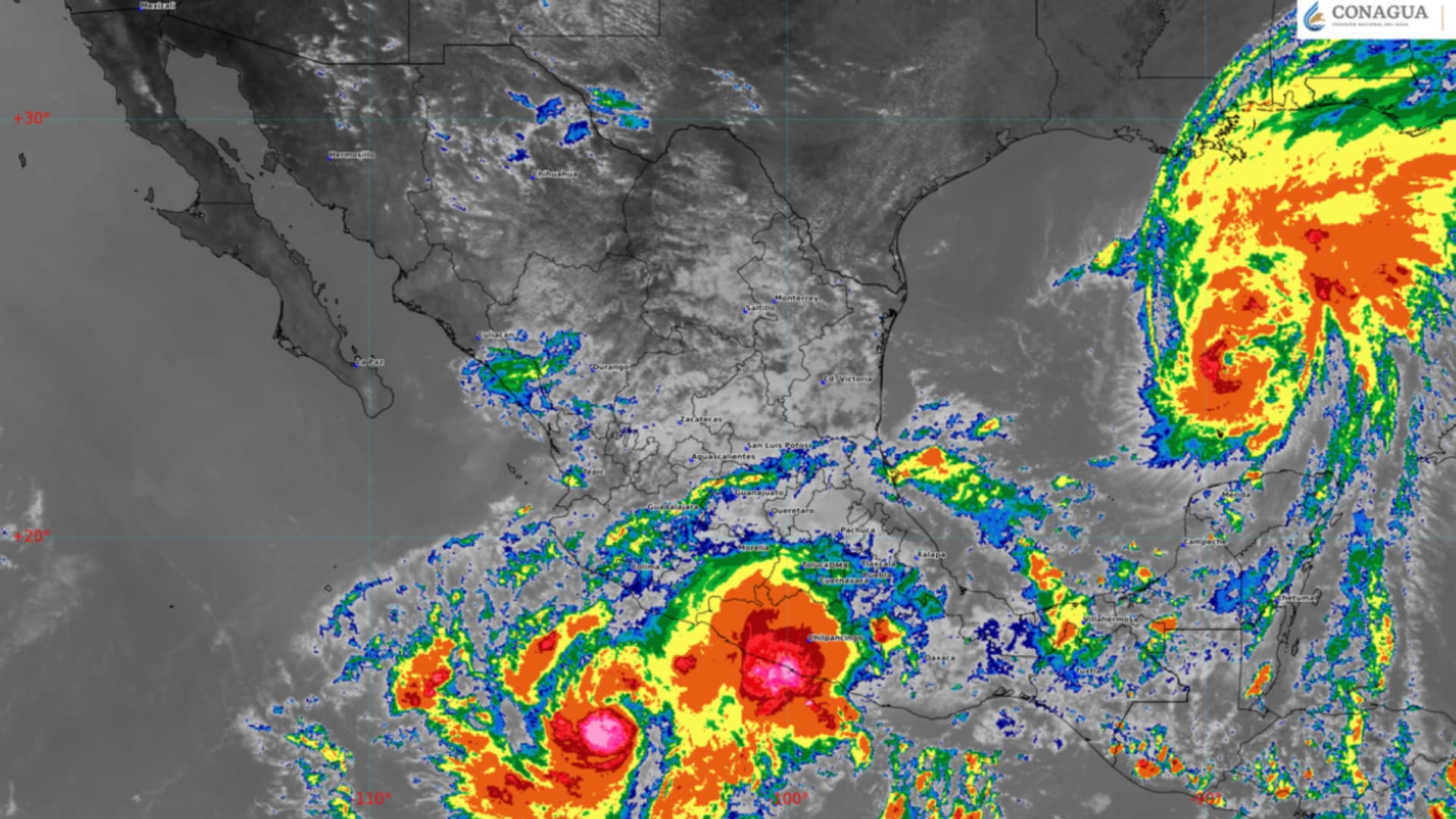 Foto: Conagua
