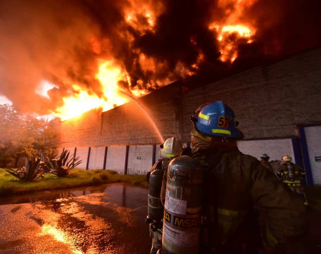 Incendio