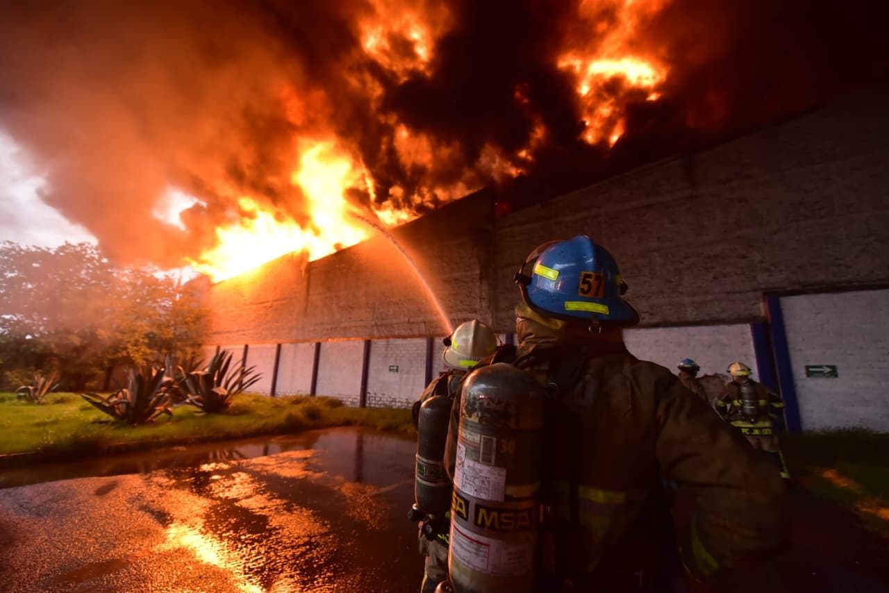 Incendio
