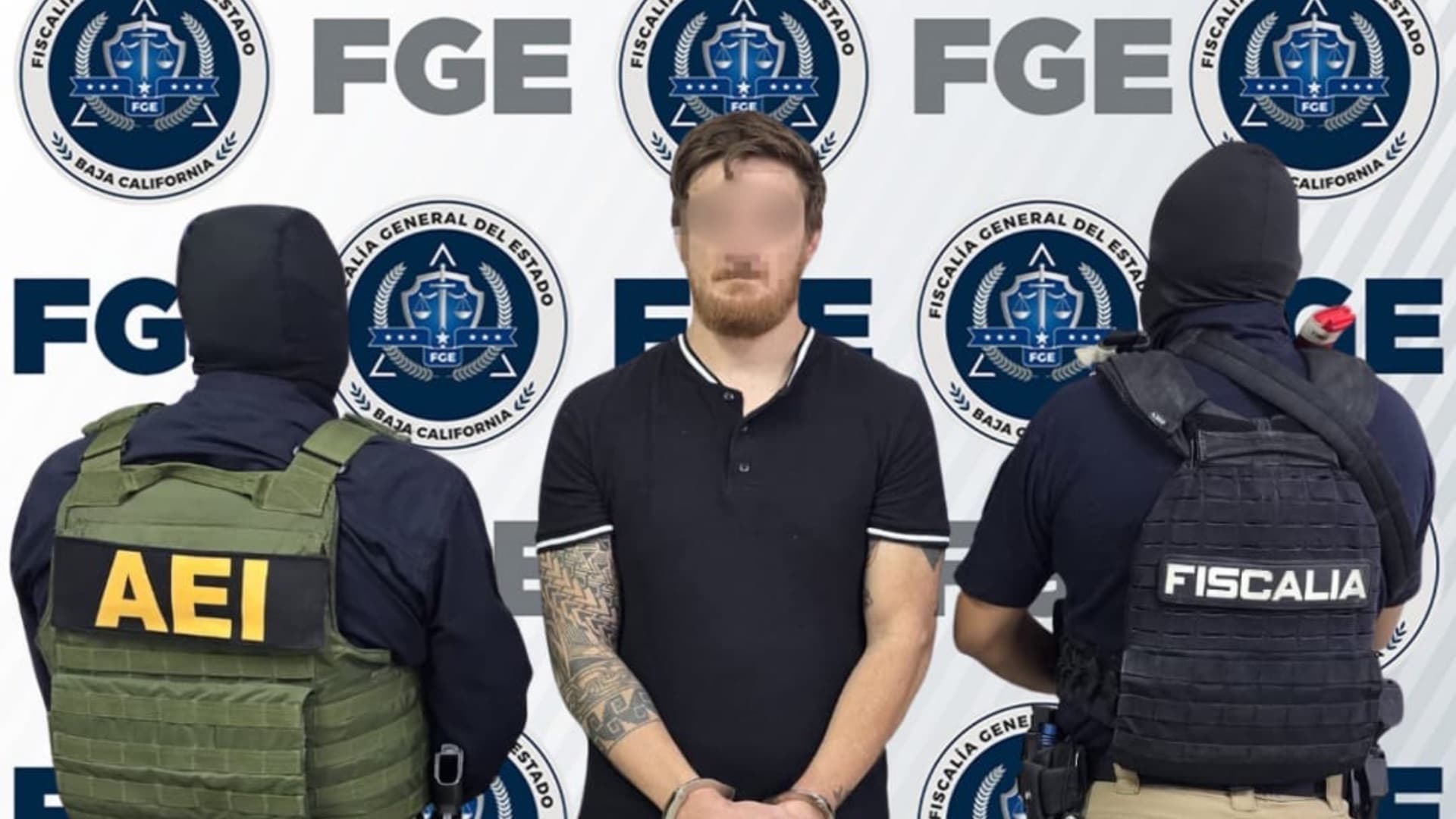 Vinculan a Proceso a Jonathan Paul ‘N’ por Feminicidio de Marlén en Ensenada