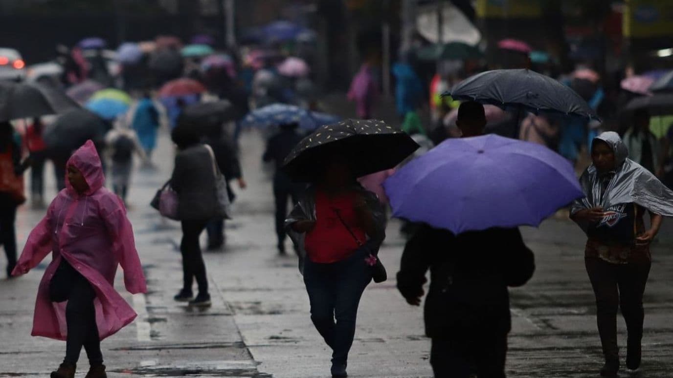 Baja California Mantiene Monitoreo por Posibles Lluvias Asociadas a Huracán Rachel