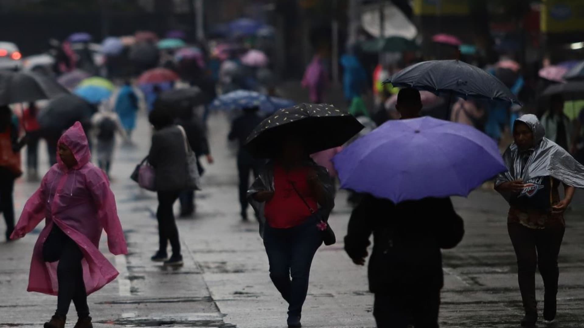 Baja California Mantiene Monitoreo por Posibles Lluvias Asociadas a Huracán Rachel