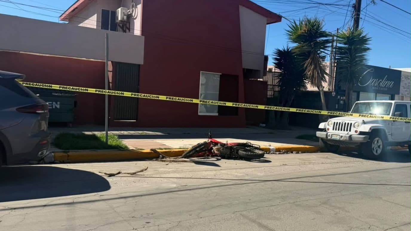 Hombre Muere Tras Ataque Armado en la Zona Centro de Ensenada, BC