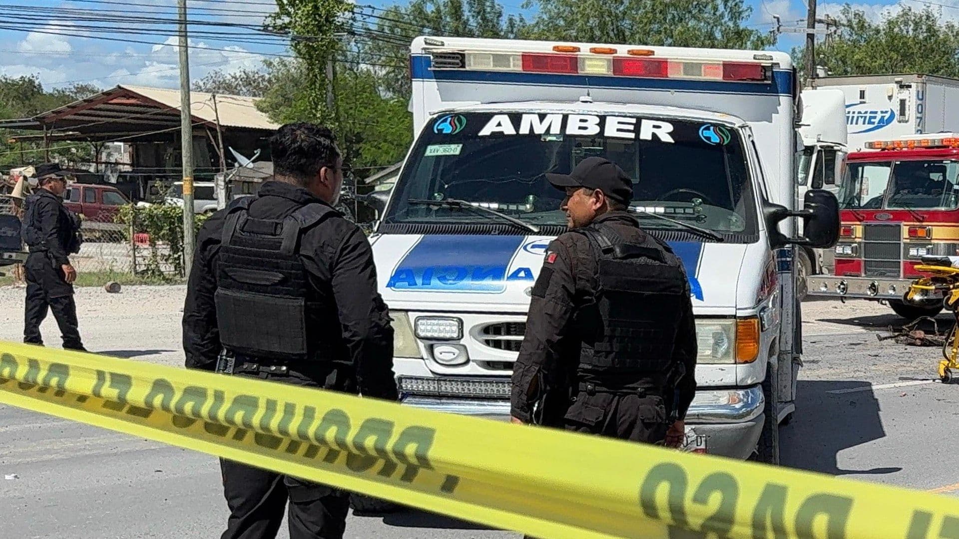 Accidente Hoy en Reynosa