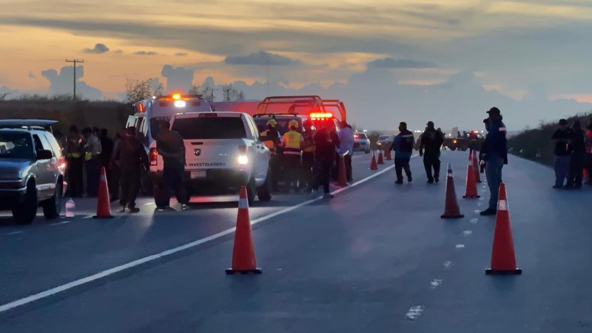 Muere Motociclista En Reynosa